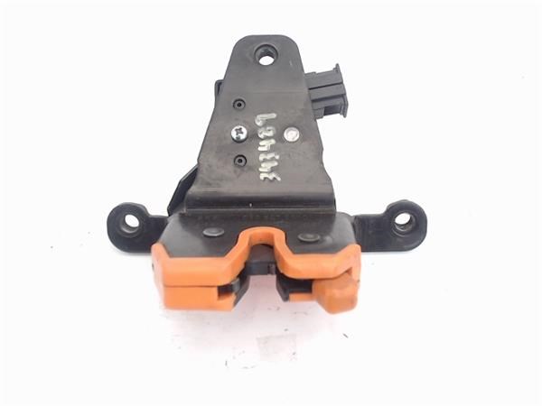 Fecho de tampa de porta-malas (de 3ª/5ª porta traseira) Skoda Fabia 1 6Y5