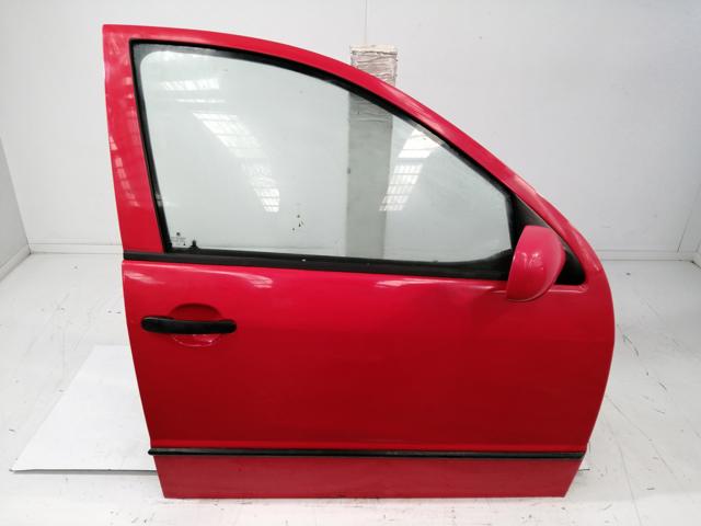 Porta dianteira direita 6Y0831056 VAG/Skoda