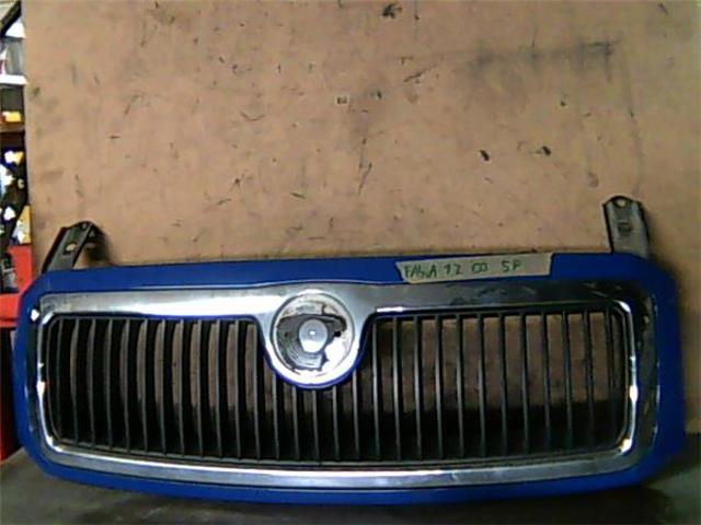 Grelha do radiador 6Y0853668 VAG