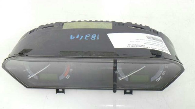 6Y0920881D VAG Приборная доска (щиток приборов) купить в Запорожье