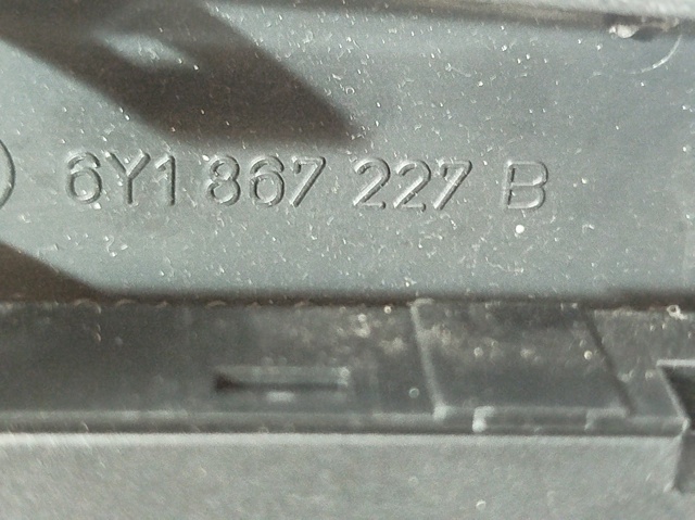 VAG 6Y1867227B в наличии Ужгород
