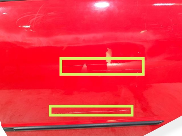 VAG 6Y6833055 Дверь задняя левая в наличии Полтава