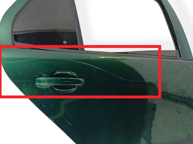 6Y6833056 VAG Дверь задняя правая купить в Павлоград
