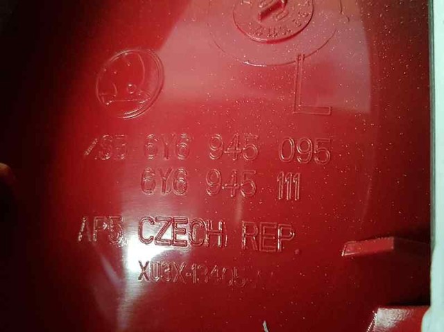 VAG 6Y6945095 Фонарь задний левый в наличии Ирпень