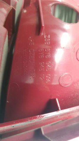 6Y6945096 VAG Фонарь задний правый купить в Одесса