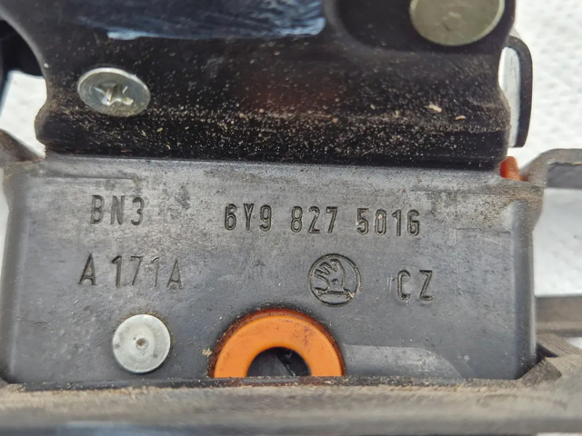 6Y9827501G209 VAG Замок багажника купить в Львов