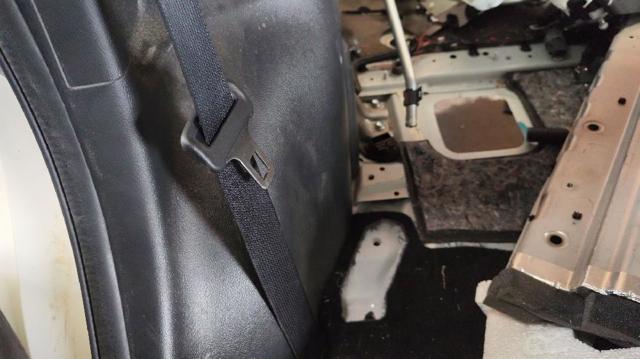 MITSUBISHI 7000F324XA Ремень безопасности задний правый в наличии Одесса