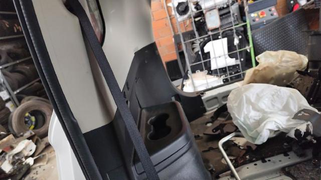 7000F324XA MITSUBISHI Ремень безопасности задний правый купить в Днепр