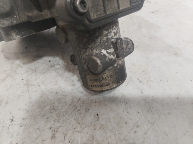 70036804 RENAULT Клапан ЕГР купить в Тернополь