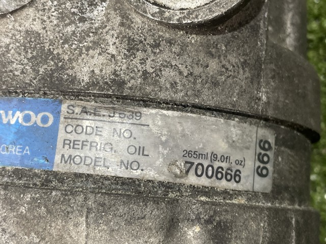 700666 GM Компрессор кондиционера купить в Ужгород
