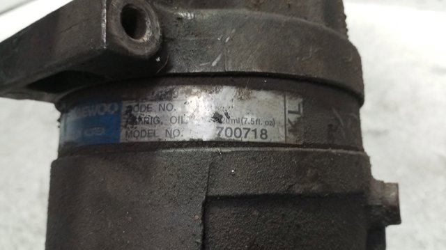 GM 700718 Компрессор кондиционера в наличии Полтава