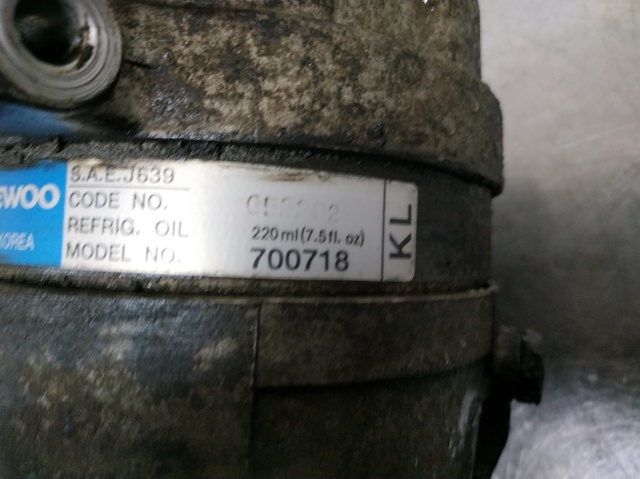 GM 700718 Компрессор кондиционера в наличии Каменское