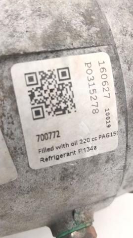 700772 Компрессор кондиционера купить Николаев