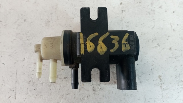 700868020 Клапан соленоид регулирования заслонки EGR купить Запорожье