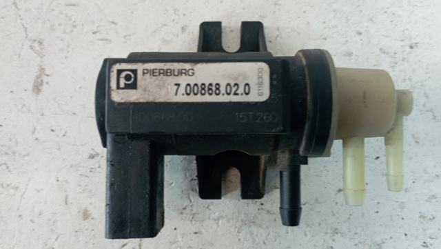 700868020 Клапан соленоид регулирования заслонки EGR купить Чернигов