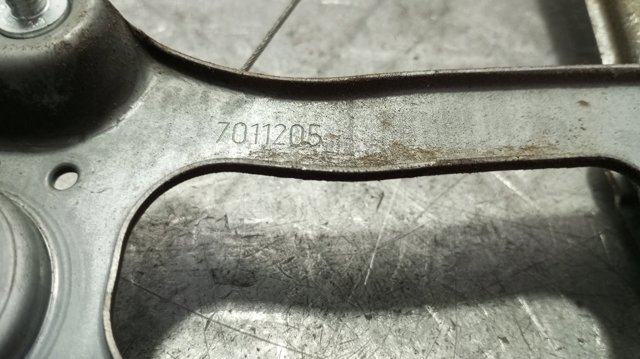 7011205 BMW Механизм стеклоподъемника двери задней левой купить в Хмельницкий