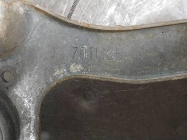 7011205 BMW Механизм стеклоподъемника двери задней левой купить в Кривой Рог