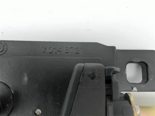 7014872 BMW Актуатор замка багажника купить в Львов