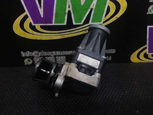 701599170 Клапан EGR рециркуляции газов купить Сумы