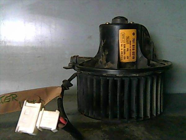 Motor calefaccion para volkswagen transporter iv furgón (70xa) 1.9 td abl 701819021B