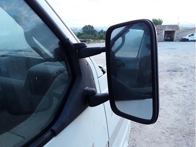 Espelho retrovisor esquerdo para Volkswagen Transporter IV Van (70A,70A,70A,70A) (1998-2003) 2.5 TDI 701857507F 01C