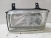 Vidro da luz esquerda 701941105 VAG
