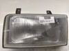 Vidro da luz esquerda 701941105 VAG
