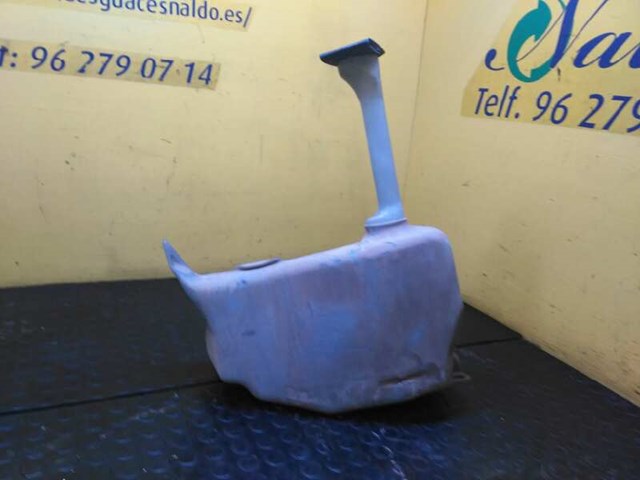 Tanque de fluido para lavador de vidro 701955453A VAG