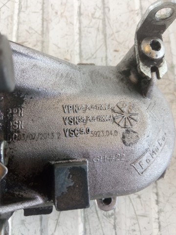 702209080 Клапан ЕГР купить Павлоград