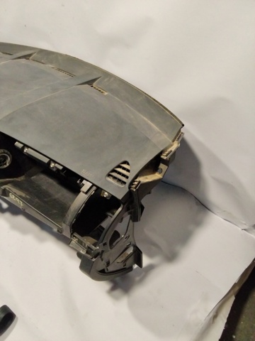 MITSUBISHI 7030A026 Подушка безопасности (AIRBAG) пассажирская в наличии Черкассы
