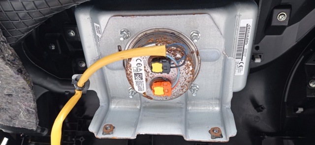 7030A429 MITSUBISHI Подушка безопасности (AIRBAG) пассажирская купить в Киев