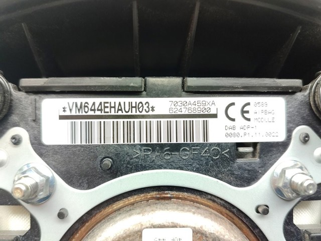 MITSUBISHI 7030A459XA Подушка безопасности водителя в наличии Тернополь