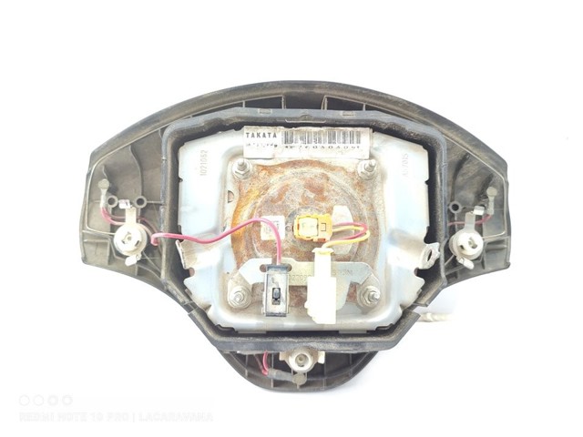 MITSUBISHI 7030A851XA Подушка безопасности (AIRBAG) водительская в наличии Черновцы