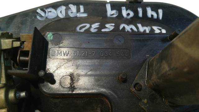 7034544 BMW Держатель наружной ручки двери передней правой купить в Кривой Рог