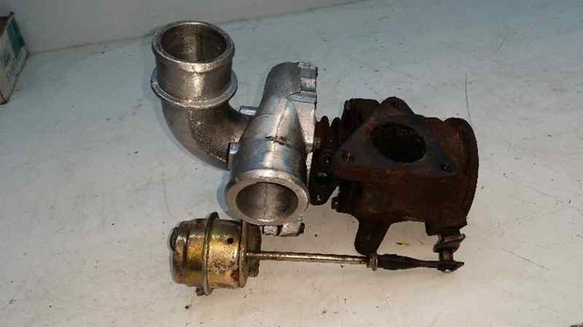 Turbocompressor para mercedes-benz vito van (638) (1997-2003) 110 cdi 2.2 (638.094) mq4 7040591