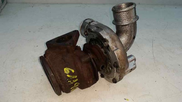 MERCEDES 7040591 Турбина в наличии Днепр