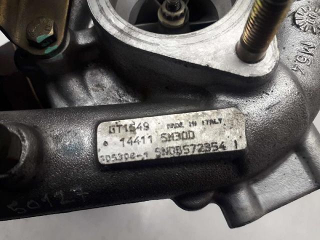 7053081 NISSAN Турбина купить в Полтава