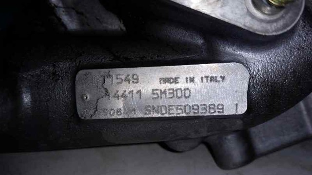 NISSAN 7053081 Турбина в наличии Ровно