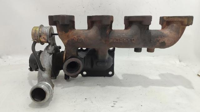 FORD 7064991 Турбина в наличии Днепр