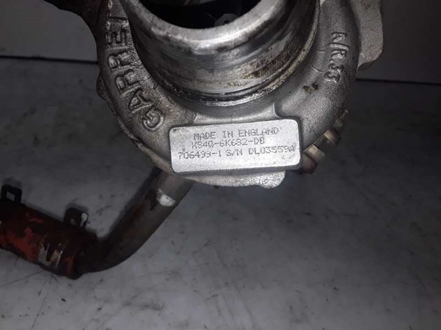 7064991 FORD Турбина купить в Каменское