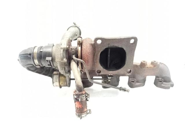 FORD 7064991 Турбина в наличии Сумы