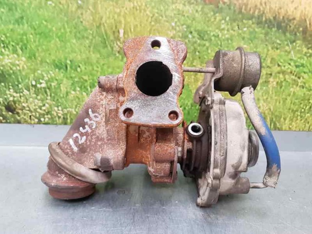 7069771 PEUGEOT Турбина купить в Одесса