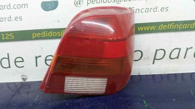 Luz traseira direita para Ford Fiesta Berl./Courier Surf / 08.91 - 12.97 g/g6A 7070864