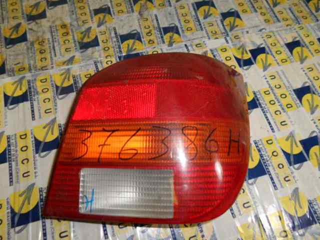 Lanterna traseira direita para Ford Fiesta Berl./Courier Surf / 08.91 - 12.97 gu 7070864