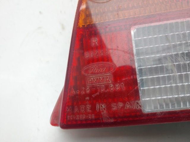 FORD 7070864 Задний фонарь в наличии Днепр