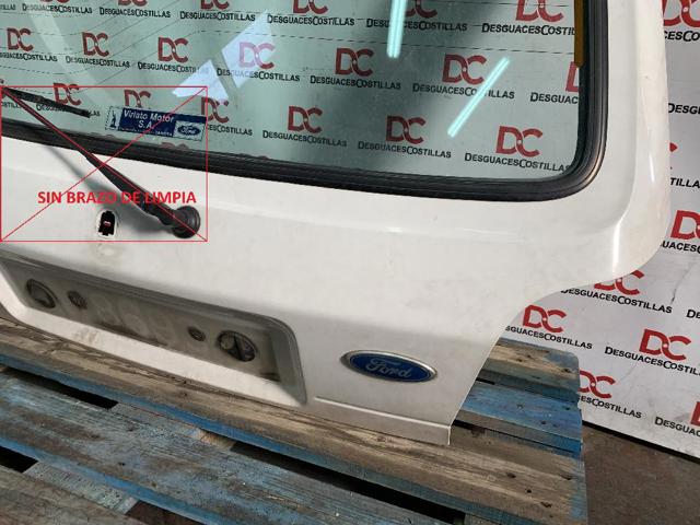 7077206 FORD Дверь задняя (багажная 3/5-я (ляда) купить в Чернигов
