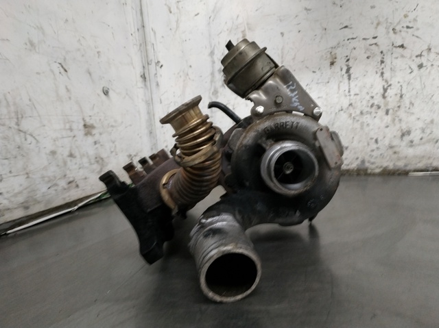 Turbocompressor para Renault Laguna II 1.9 dCi (BG08, BG0G) F9Q C7 7086395010S