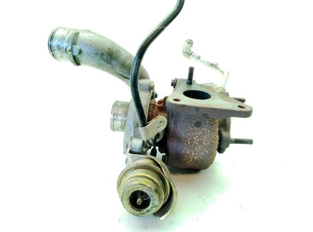 RENAULT 7086396 Турбина в наличии Львов