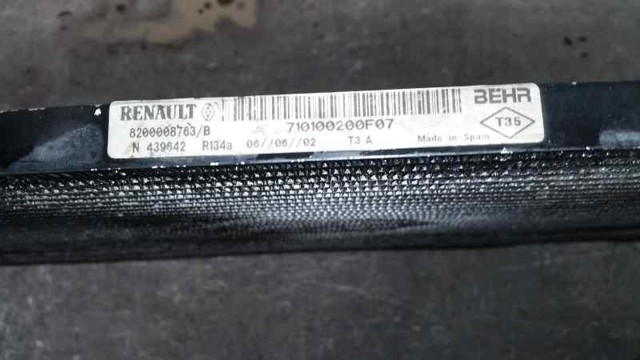 710100200F07 RENAULT Радиатор кондиционера купить в Ирпень