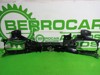 Suporte do radiador montado (painel de montagem de fixação das luzes) 7104C9 PEUGEOT